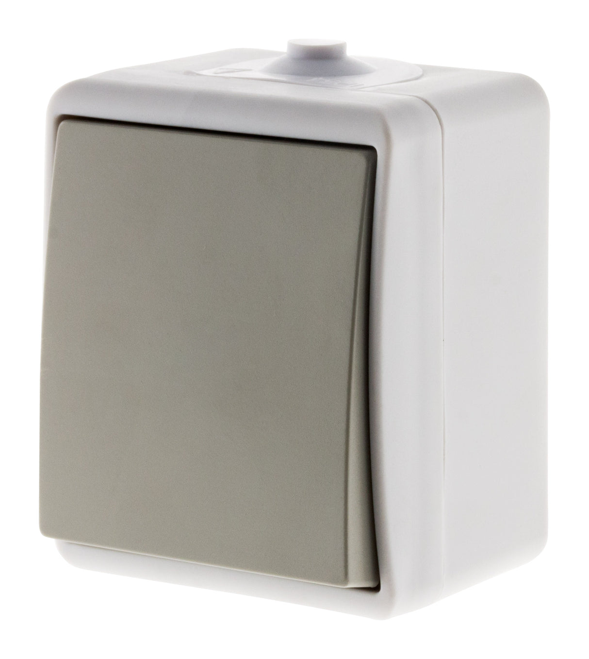 Mini bouton poussoir 10A IP54 - Zenitech
