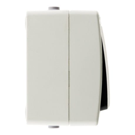 Interrupteur va et vient 10A IP54 - noir - Aquae - Zenitech