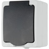 Prise en saillie 16A 2P+T IP54 Aquae - Zenitech
