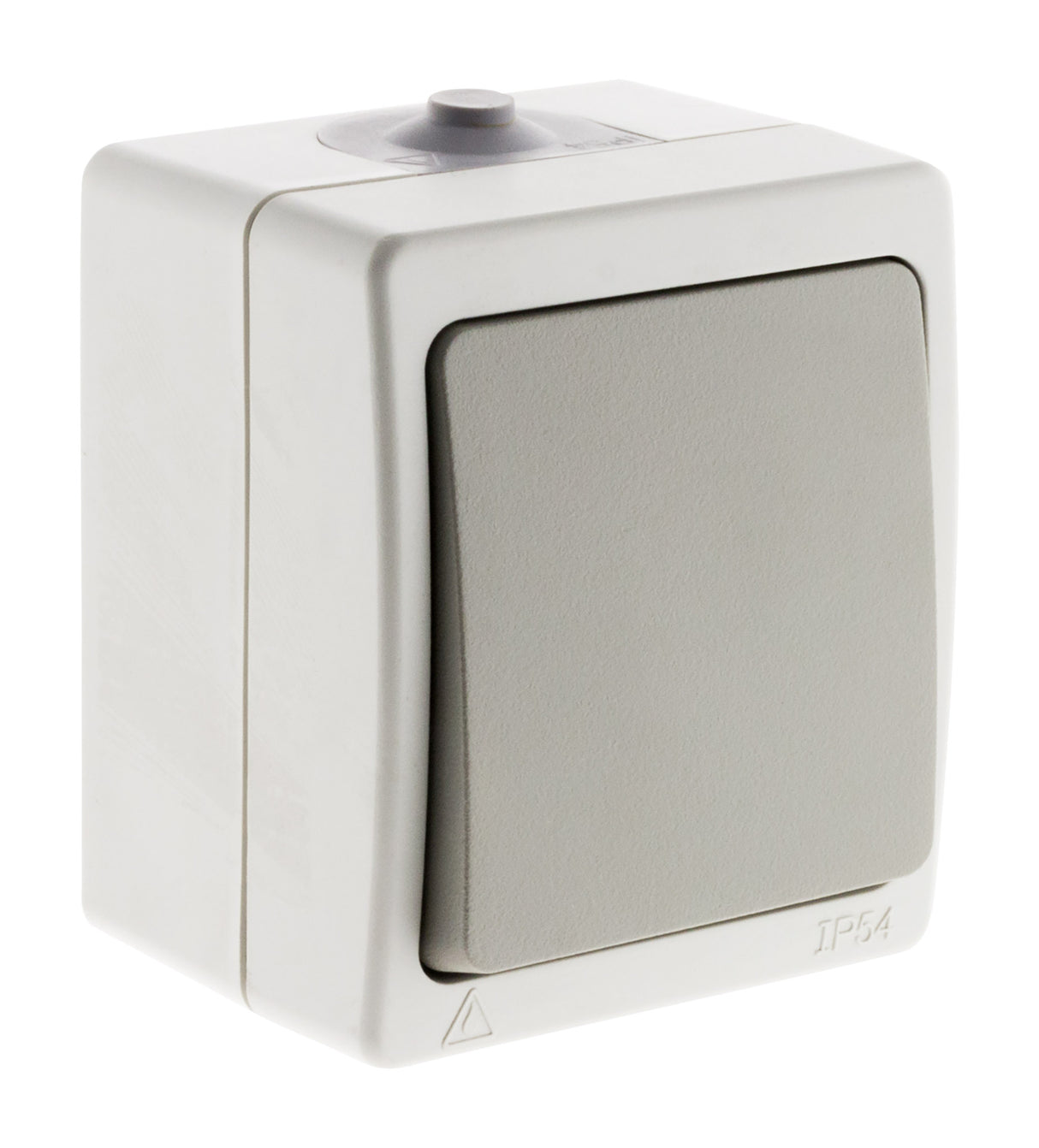 Bouton poussoir IP54 - Akya - Zenitech