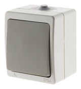 Bouton poussoir IP54 - Akya - Zenitech