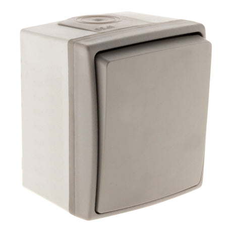 Interrupteur va et vient simple IP55 Orok - Zenitech