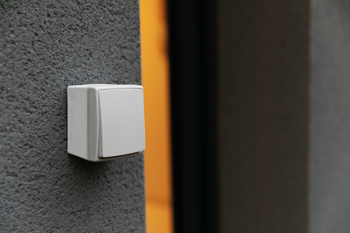 Interrupteur va et vient simple IP55 Orok - Zenitech