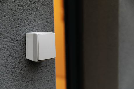 Interrupteur va et vient simple IP55 Orok - Zenitech