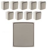 Interrupteur va et vient simple IP55 Orok - Zenitech