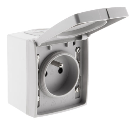 Prise 16A 2P+T IP55 Orok - Zenitech