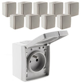 Prise 16A 2P+T IP55 Orok - Zenitech