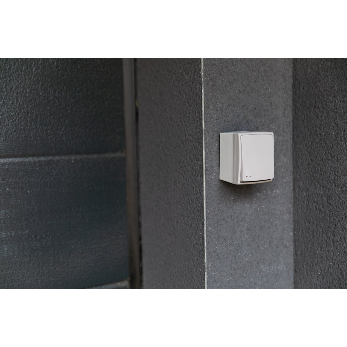 Bouton poussoir voyant IP55 Orok - Zenitech