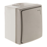 Bouton poussoir voyant IP55 Orok - Zenitech