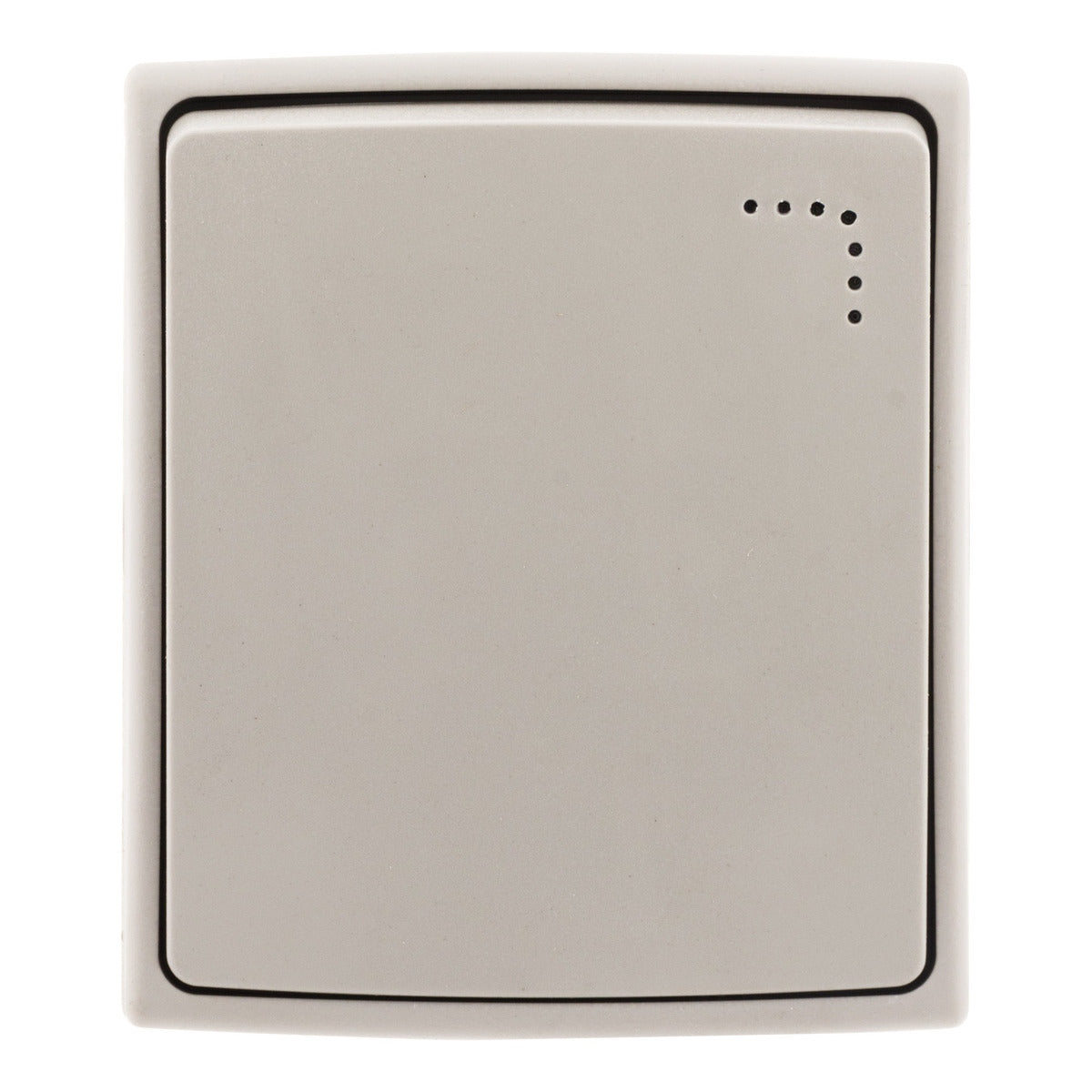 Bouton poussoir voyant IP55 Orok - Zenitech