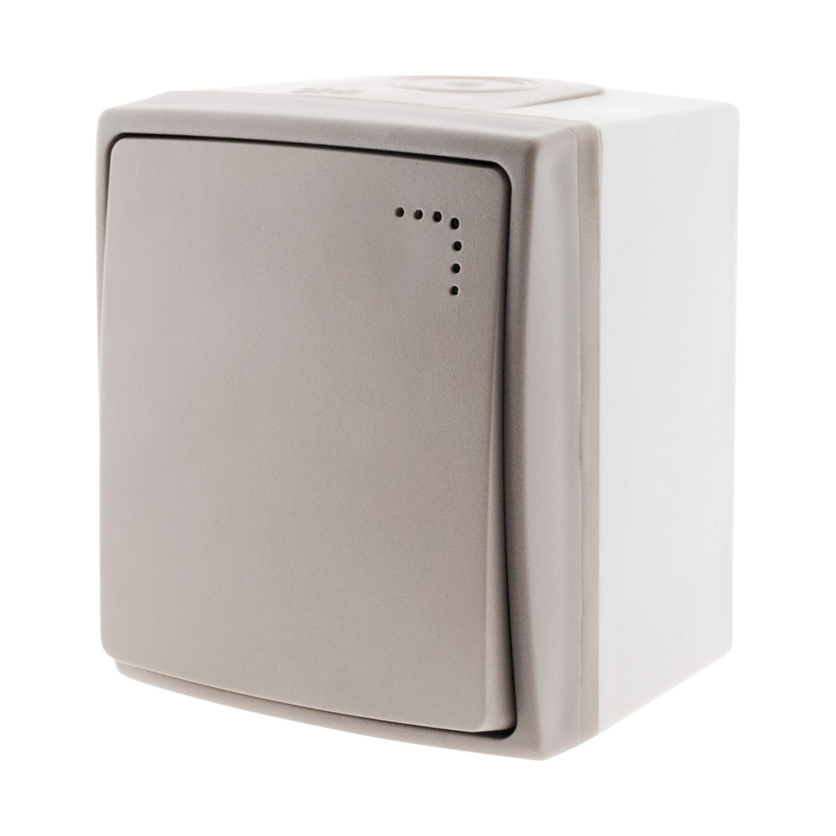Bouton poussoir voyant IP55 Orok - Zenitech