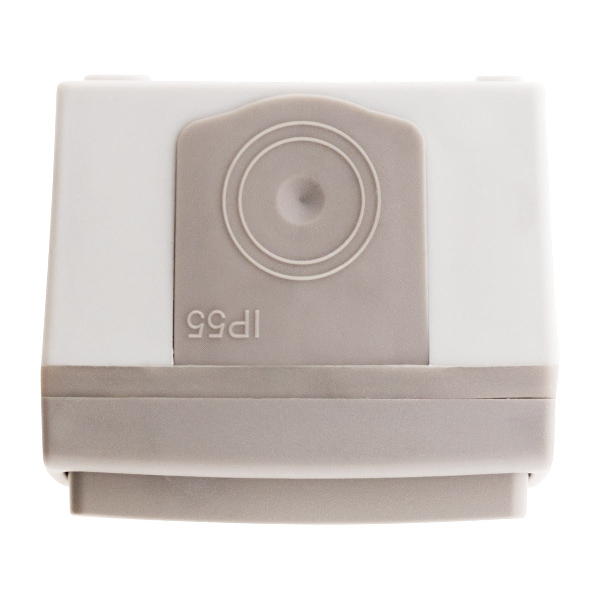 Bouton poussoir voyant IP55 Orok - Zenitech