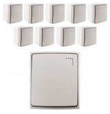 Bouton poussoir voyant IP55 Orok - Zenitech