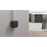 Va-et-vient étanche IP55 bornes automatiques - en saillie - gamme Granite - Protec