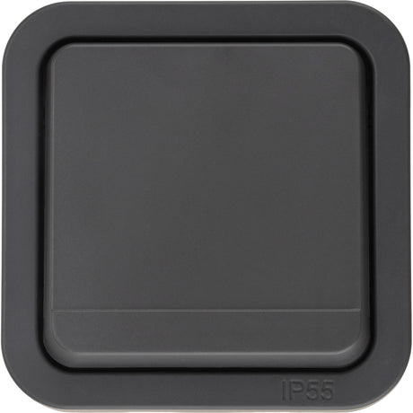 Va-et-vient étanche IP55 bornes automatiques - en saillie - gamme Granite - Protec