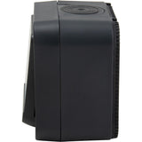 Bouton poussoir étanche IP55 bornes auto + voyant lumineux - en saillie - gamme Granite - Protec