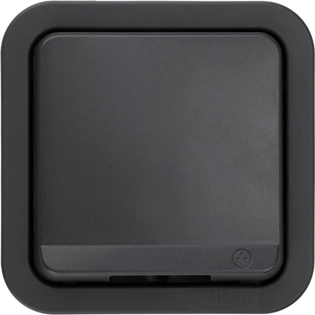 Prise 2P+T 16A simple ou double IP55 - bornes auto saillie - gamme Granite - Protec