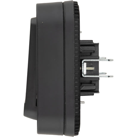 Commande éclairage va-et-vient ou sonnette IP55 - bornes auto - saillie - gamme Granite - Protec
