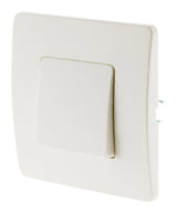 Va et vient bornes auto - blanc - Venus - Zenitech