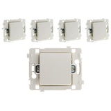 Bouton poussoir Clarys bornes auto - Zenitech