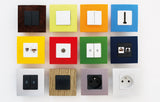 Plaque finition double Clarys - Zenitech