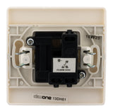 Va et vient borne-auto vis + griffes Diwone - Zenitech