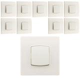 Va et vient borne-auto vis + griffes Diwone - Zenitech