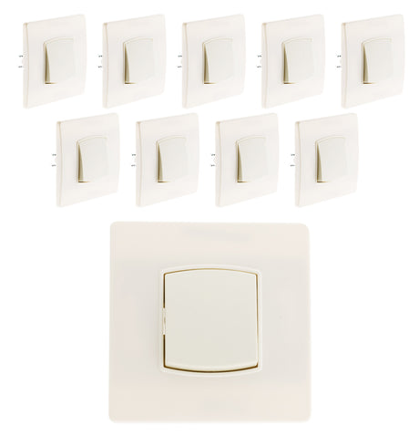 Bouton poussoir Diwone bornes auto - Zenitech