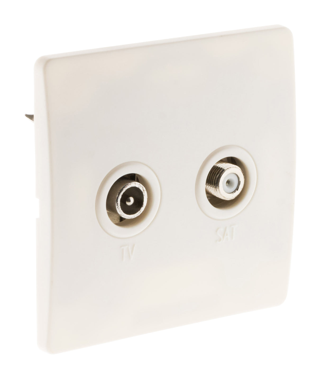 Prise Diwone TV + SAT Ø9.52mm - Zenitech