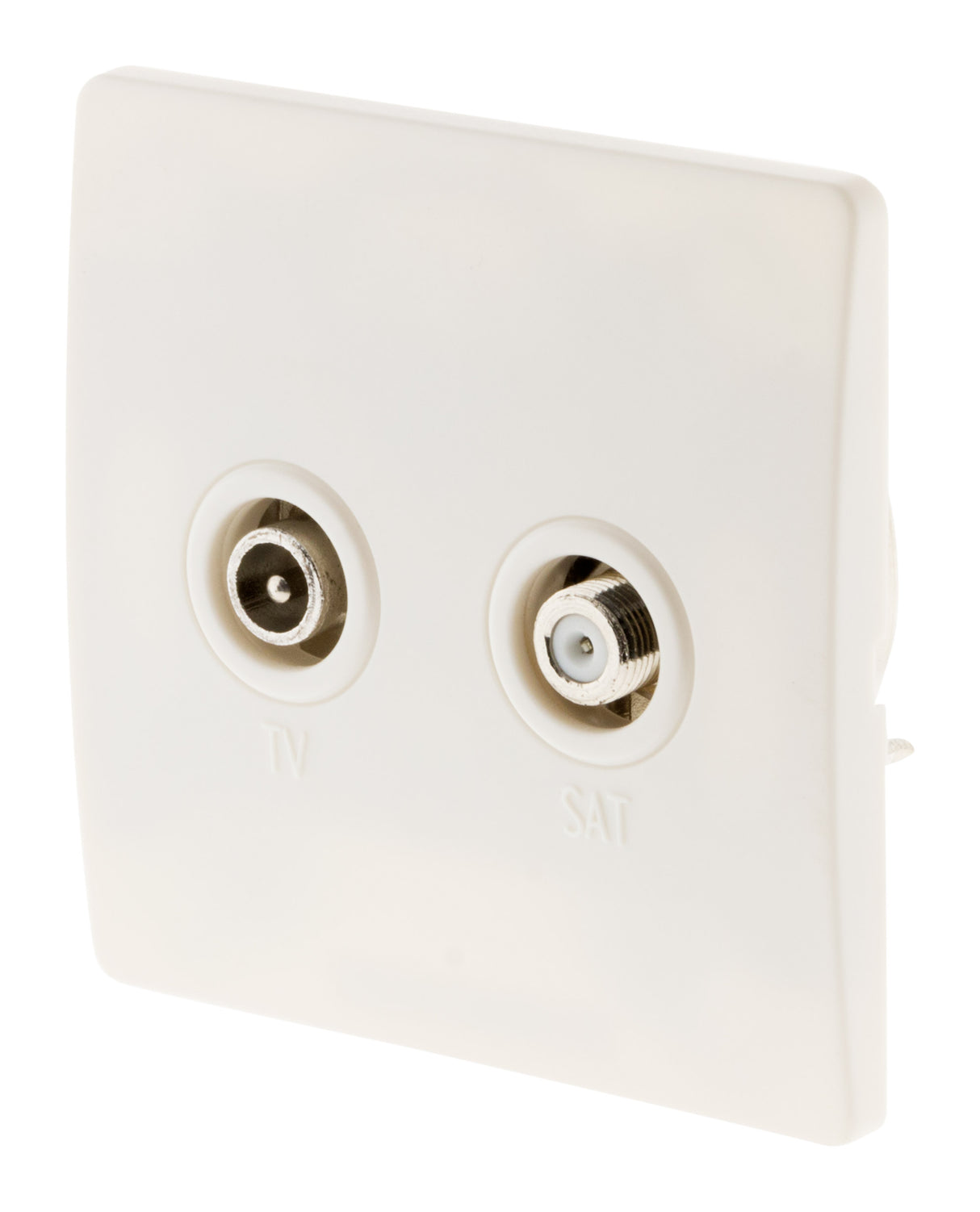 Prise Diwone TV + SAT Ø9.52mm - Zenitech