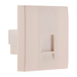 Prise TEL. RJ 45 cat.5 module large - Zenitech