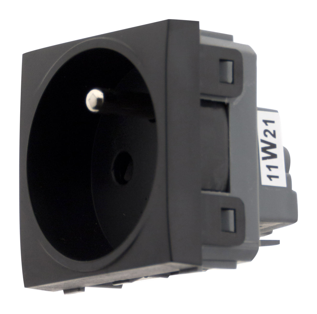 Prise 2P+T connexion auto moteur seul - Simplea - Zenitech