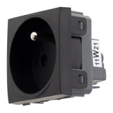 Prise 2P+T connexion auto moteur seul - Simplea - Zenitech