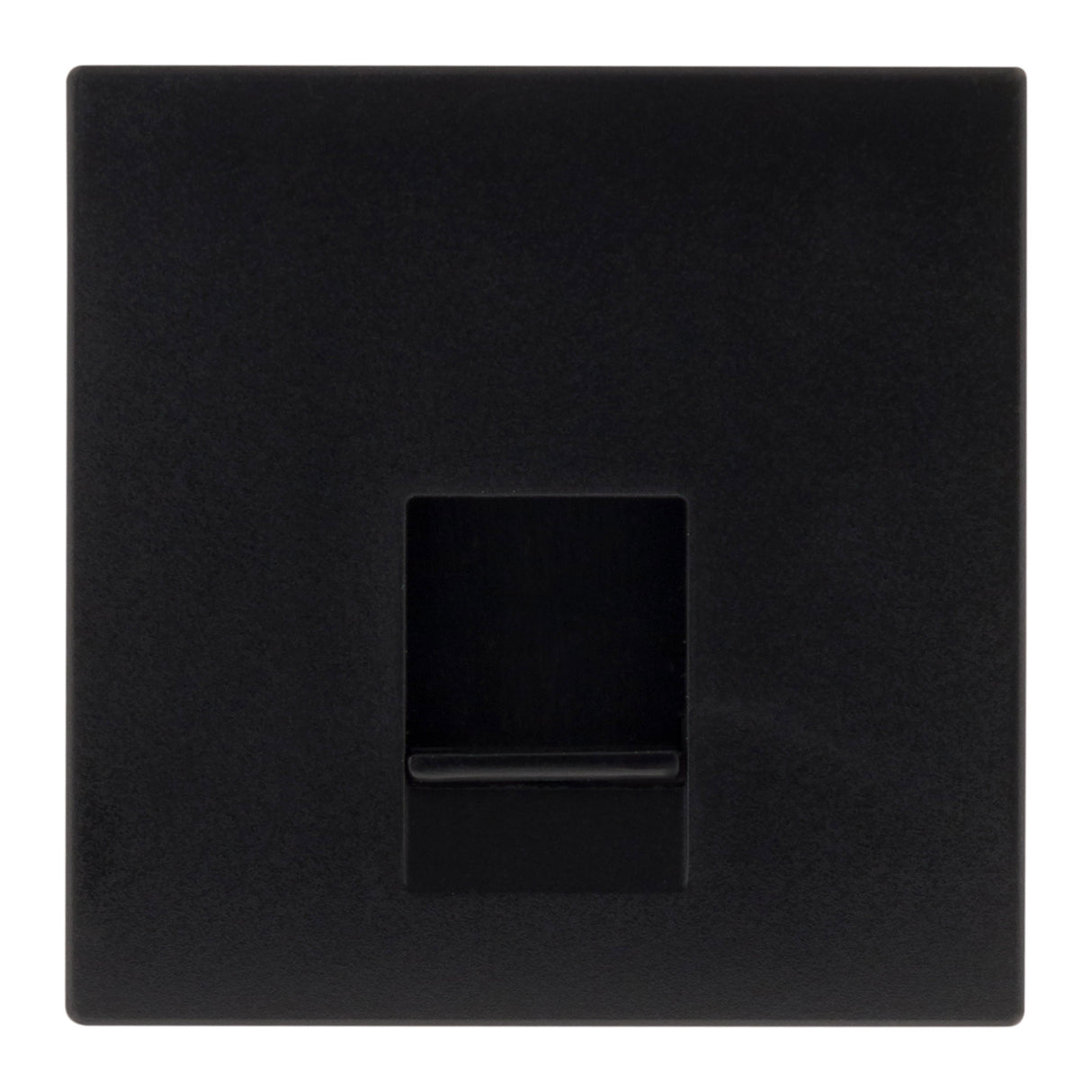 Prise TEL. RJ 45 cat.5 module large - Zenitech