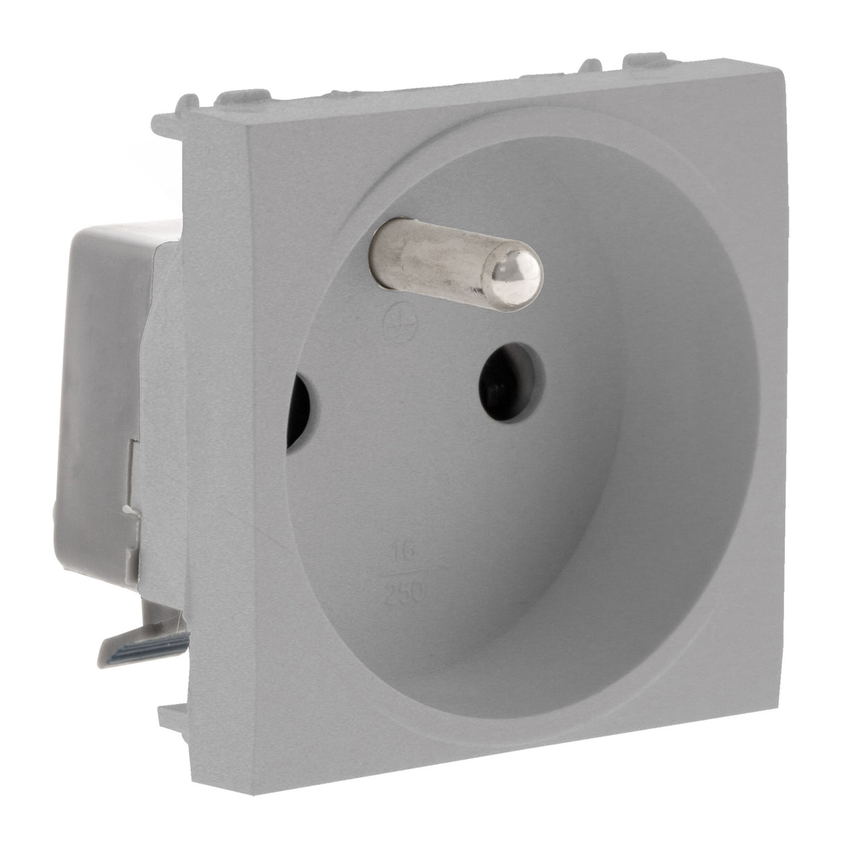 Prise 2P+T connexion auto moteur seul - Simplea - Zenitech