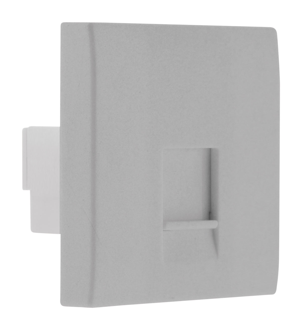 Prise TEL. RJ 45 cat.5 module large - Zenitech