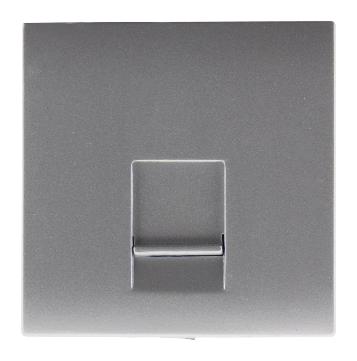 Prise TEL. RJ 45 cat.5 module large - Zenitech