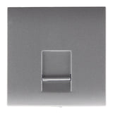 Prise TEL. RJ 45 cat.5 module large - Zenitech