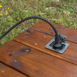 Prise de sol Initiale 16A 2P+T IP55 - Protec