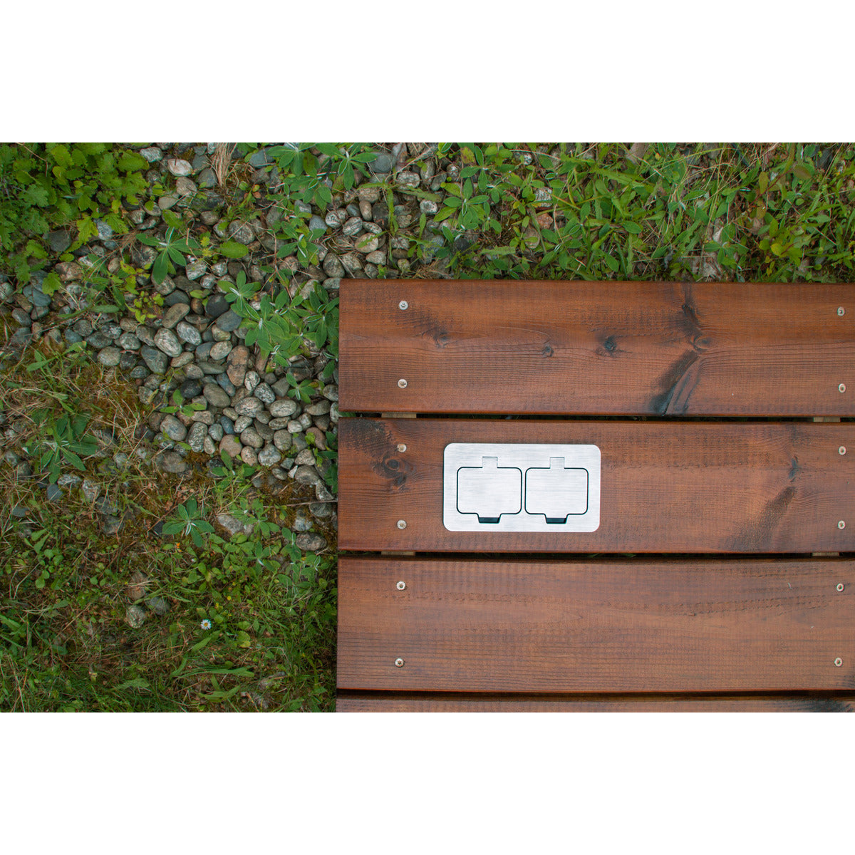 Prise de sol Initiale 16A 2P+T IP55 - Protec