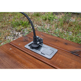 Prise de sol Initiale 16A 2P+T IP55 - Protec