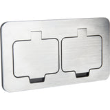 Prise de sol Initiale 16A 2P+T IP55 - Protec