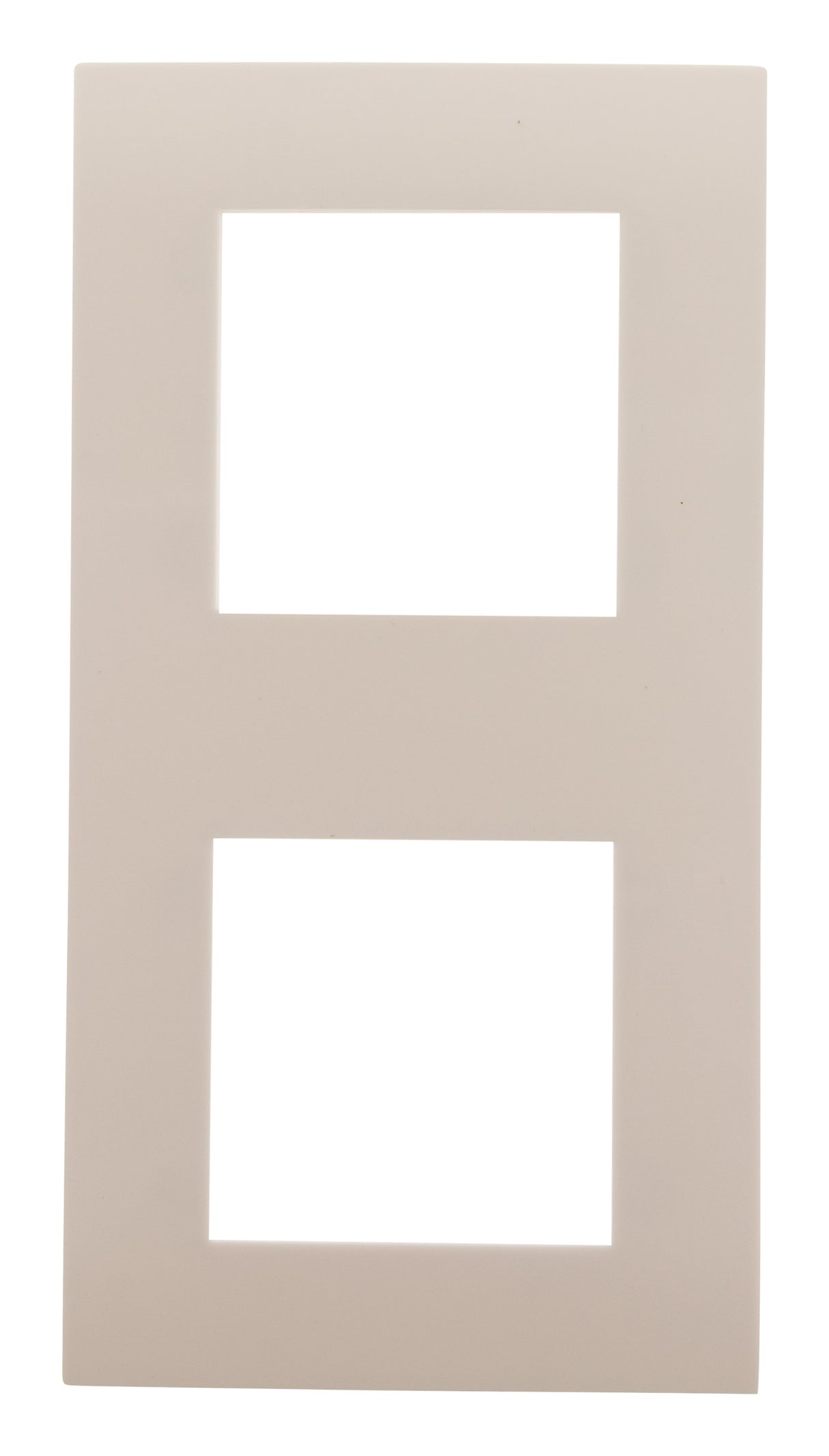 Plaque de finition Simplea - Zenitech