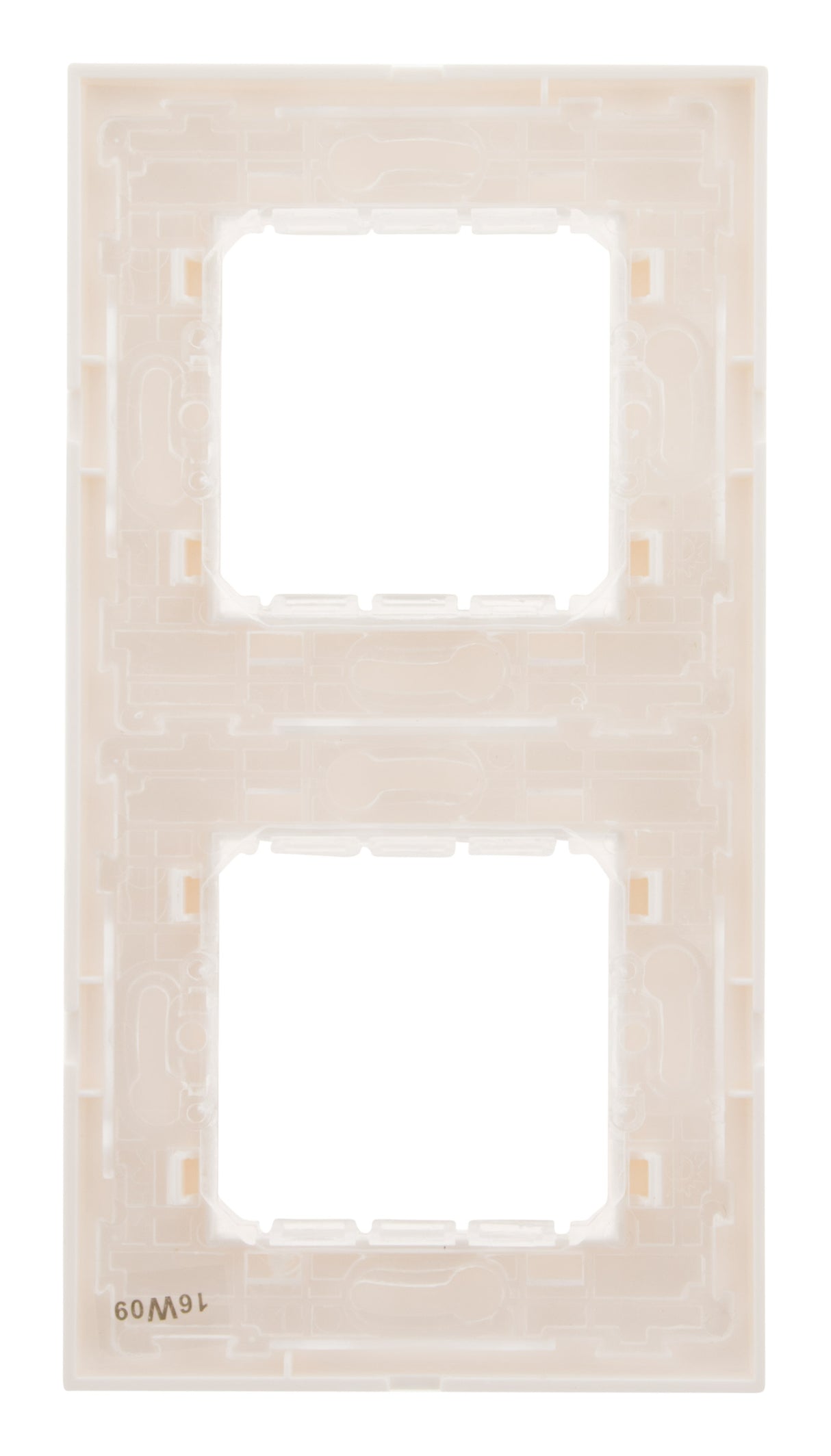 Plaque de finition Simplea - Zenitech