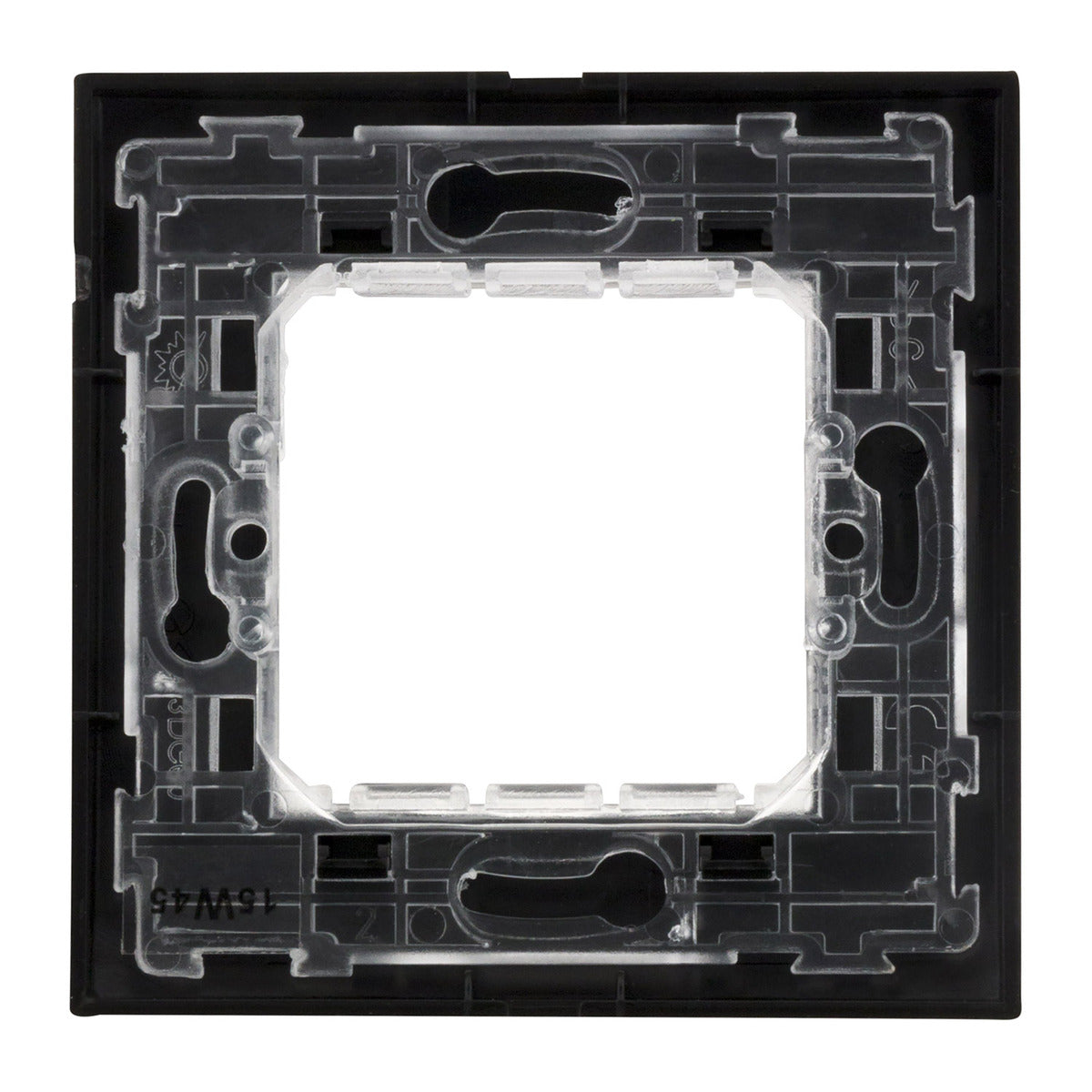 Plaque de finition Simplea - Zenitech