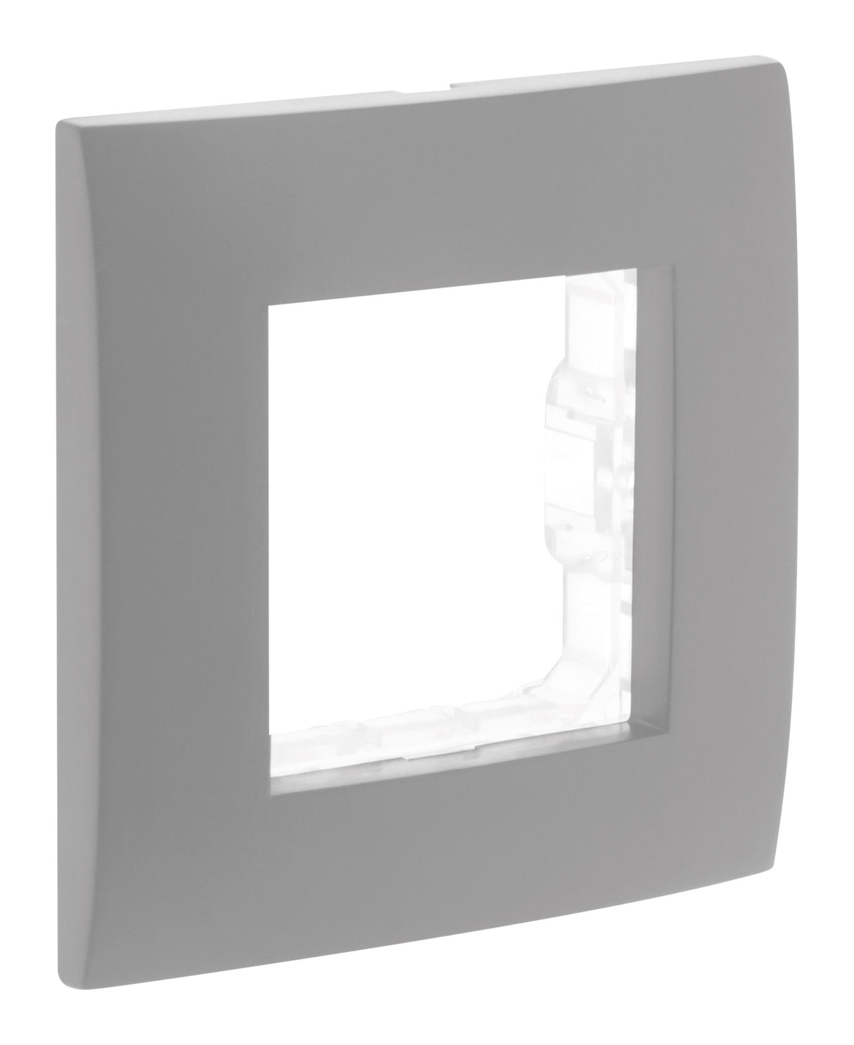 Plaque de finition Simplea - métal - Zenitech