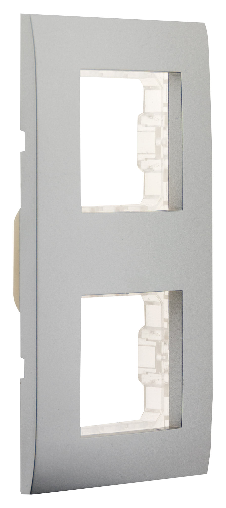 Plaque de finition Simplea - métal - Zenitech