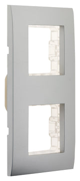 Plaque de finition Simplea - métal - Zenitech