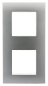 Plaque de finition Simplea - métal - Zenitech