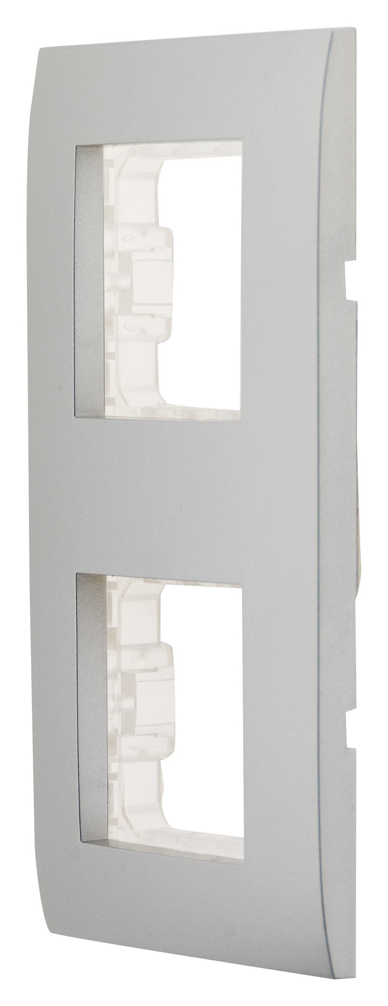Plaque de finition Simplea - métal - Zenitech